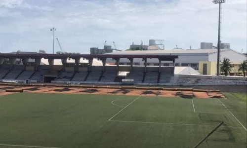 Infrastructures : les travaux de rénovation du Vélodrome Parc des Sports ont débuté