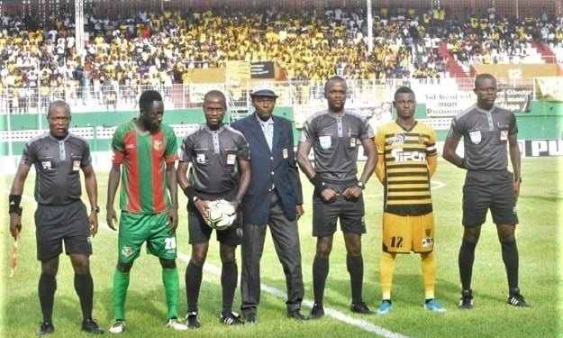 Infrastructures : Un choc "ASEC-AFRICA" pour l'inauguration du stade Olympique d'Ebimpé (Off.)