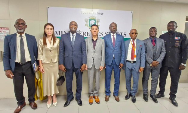 Infrastructures : un projet de construction de 10 complexes sportifs annoncé
