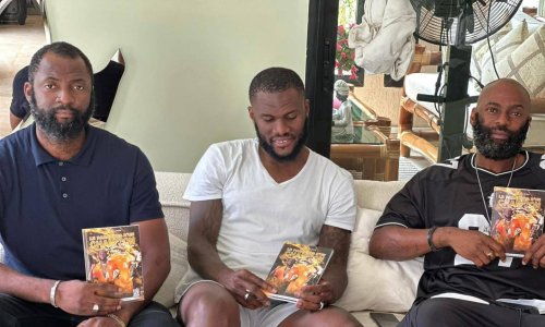Innocent Kessié se prononce sur le livre consacré à son frère Franck