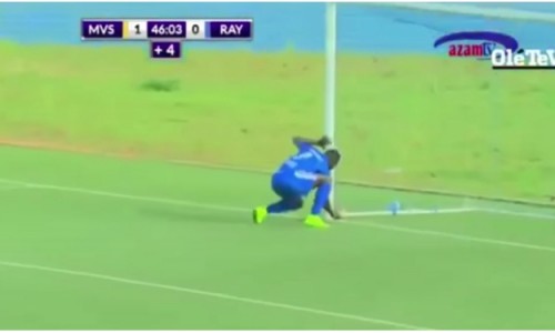 Insolite/Rwanda : Soupçonné d'avoir fait usage de la sorcellerie, un joueur de foot écope d'un carton jaune