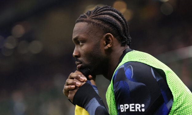 Inter : les nouvelles ne sont pas bonnes pour Marcus Thuram