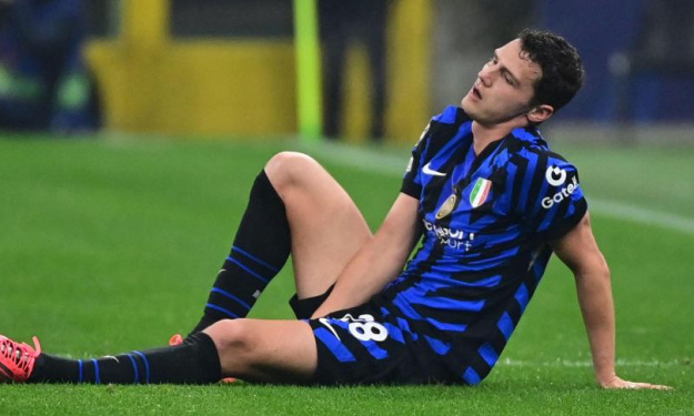 Inter Milan : les nouvelles ne sont pas bonnes pour Benjamin Pavard