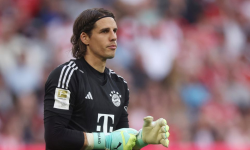 Inter : voici le successeur d’André Onana