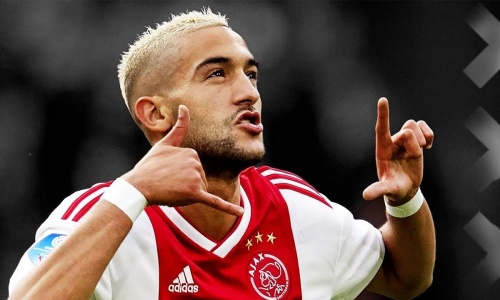 Inter : Ziyech (Ajax) en cas d’échec dans le dossier Pépé (Lille) ?