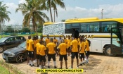 ‘‘Interclube – ASEC’’ : 20 Mimosas retenus pour le barrage retour de la Coupe CAF