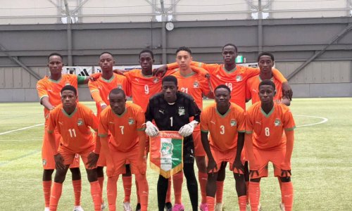 International Dream Cup : les Eléphanteaux chutent face au Japon