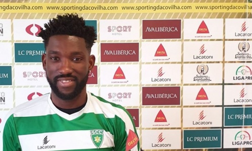 Inters Gui signe son retour au Sporting Covilha