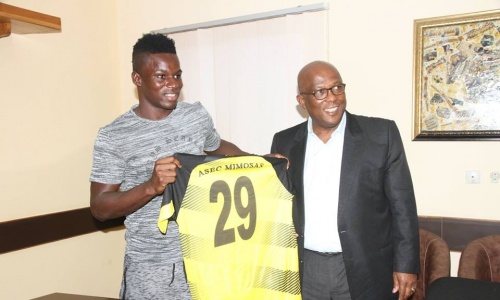 Intox : NON, Amed Touré n’a pas été poignardé ! (ASEC Mimosas)