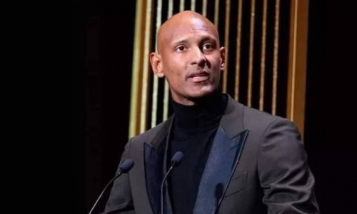 Invité à la cérémonie du Ballon d'Or, Sébastien Haller rassure : ‘‘tout va bien !’’