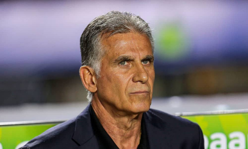 Iran : Carlos Quieroz fait son retour sur le banc de la sélection nationale