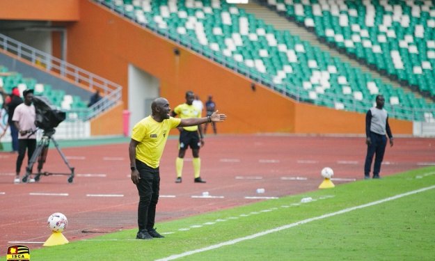 ISCA se sépare de son coach
