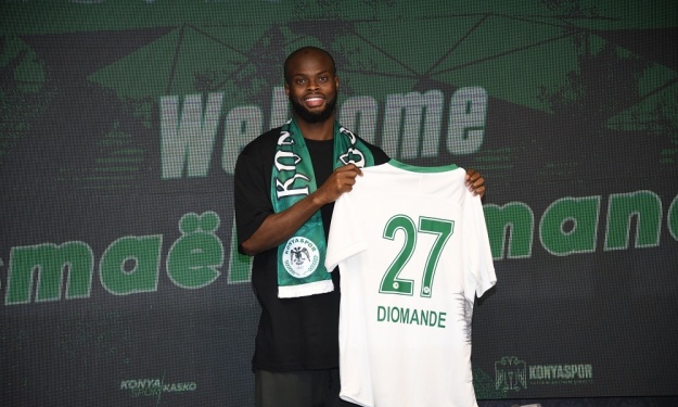 Mercato : Ismaël Diomandé continue son aventure Turque dans un autre club