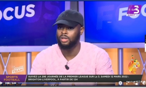 Ismaël Diomandé donne de ses nouvelles et revient sur l’élimination des Eléphants à la CAN