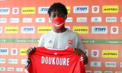 Ismaël Doukouré (16 ans) passe Pro à Valenciennes