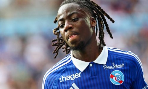 Ismaël Doukouré s'est rendu au Consulat Général de Côte d’Ivoire à Paris