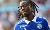 Ismaël Doukouré s'est rendu au Consulat Général de Côte d’Ivoire à Paris