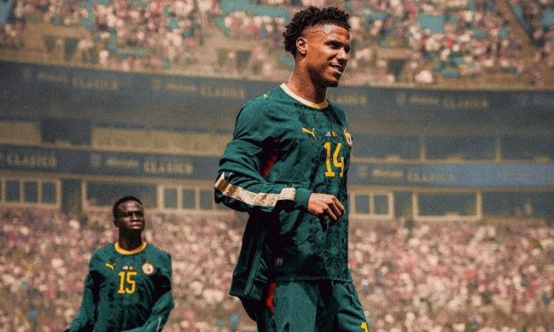 Ismaël Jakobs raccroche avec les Lions de la Teranga