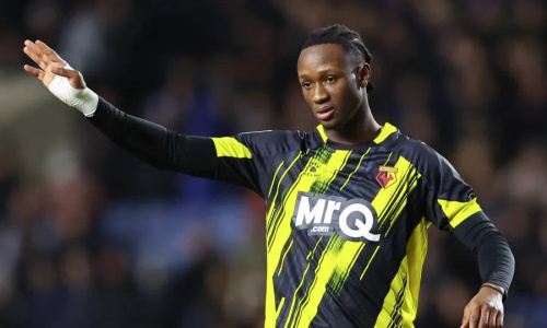 Ismaël Koné priorité d’un cador de Ligue 1