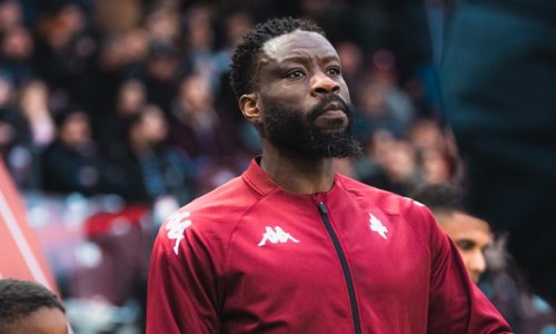 Ismaël Traoré quitte le FC Metz