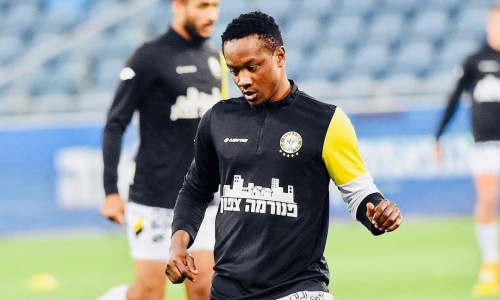 Israël : Doumbia Aboubacar réagit après avoir disputé ses premières minutes sous ses nouvelles couleurs