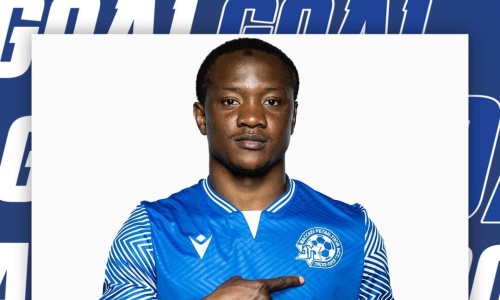 Israël : Doumbia Aboubacar signe une seconde réalisation de suite