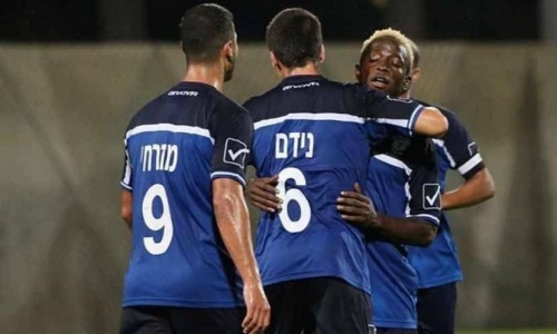 Israël : Guiagon Parfait fait trembler de nouveau les filets