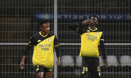 Israël : Triplement décisifs, Doumbia Aboubacar et Irié Fernand Gouré portent le Maccabi
