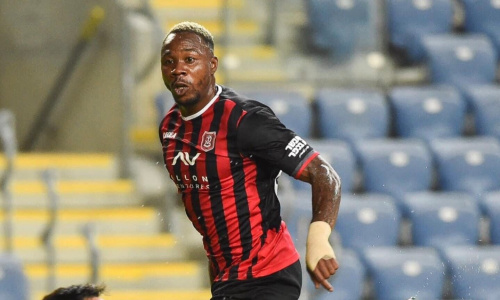 Israël : William Togui s’offre sa 3è réalisation en championnat