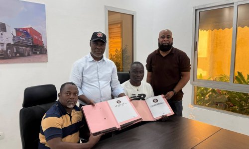 Issia Wazy officialise l’arrivée de son nouveau coach