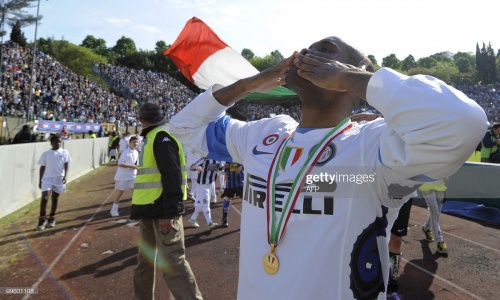 Italie : 11 ans après la génération Eto’o, l’Inter renoue avec le Scudetto