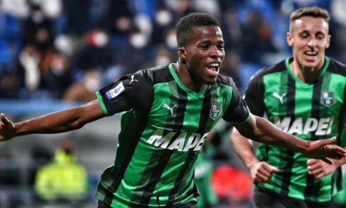 Italie : 4è but en Serie A pour Hamed Traorè Junior