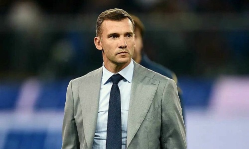 Italie : Après deux mois sur le banc du Genoa, Shevchenko limogé