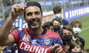 Italie : Buffon rempile avec Parme