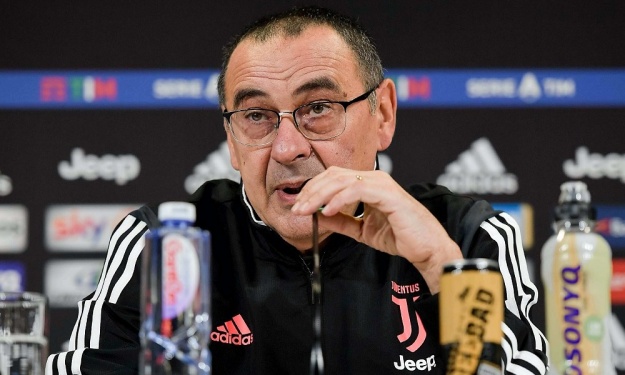 Italie : C’est fini entre Maurizio Sarri et la Juve