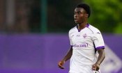 Italie : Christ Inao a fait ses débuts avec la Viola