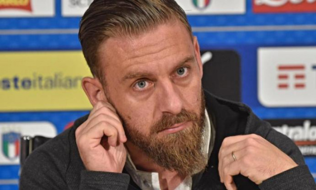 Italie : Daniele De Rossi limogé de son poste d’entraineur de la SPAL, son successeur connu