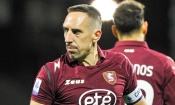 Italie : Franck Ribery victime d’un accident de voiture
