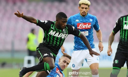 Italie : Gattuso veut Jérémie Boga