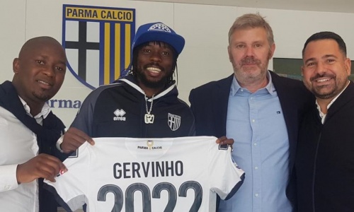 Italie : Gervinho prolonge avec Parme