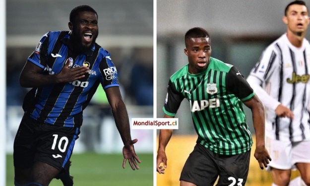 Italie : Jérémie Boga et Traoré Hamed brillent en Coupe