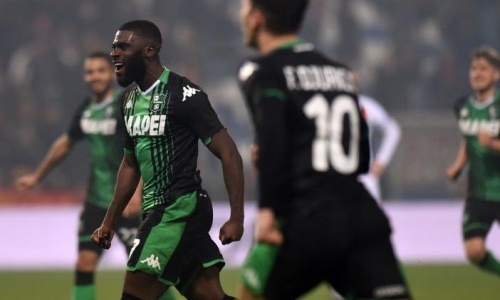 Italie : Jérémie Boga offre la victoire à Sassuolo