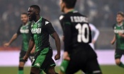 Italie : Jérémie Boga offre la victoire à Sassuolo
