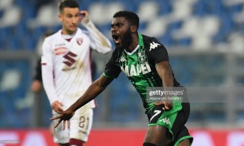 Italie : Jérémie Boga s'illustre de nouveau