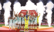 Italie : l’Inter remporte la Coupe aux dépens de la Fiorentina de Christian Kouamé