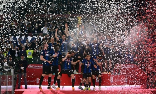 Italie : L’Inter s’offre la Juventus en finale et remporte la Coupe