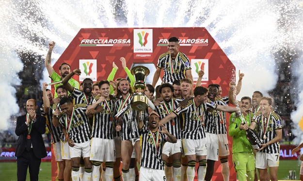 Italie : la Juventus s’offre la Coupe aux dépens de l’Atalanta