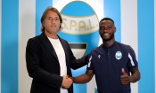 Italie : La SPAL accueille un avant-centre Ivoirien