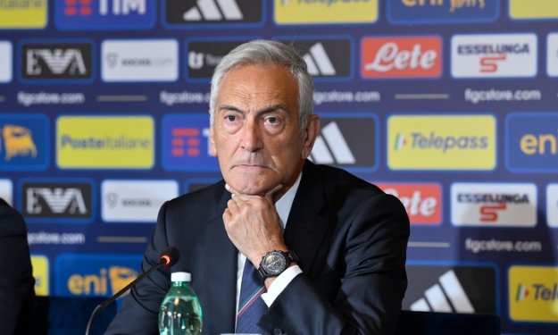 Italie : le Président de la Fédération démissionne après la non-qualification pour le mondial