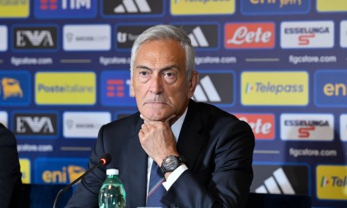 Italie : le Président de la Fédération démissionne après la non-qualification pour le mondial